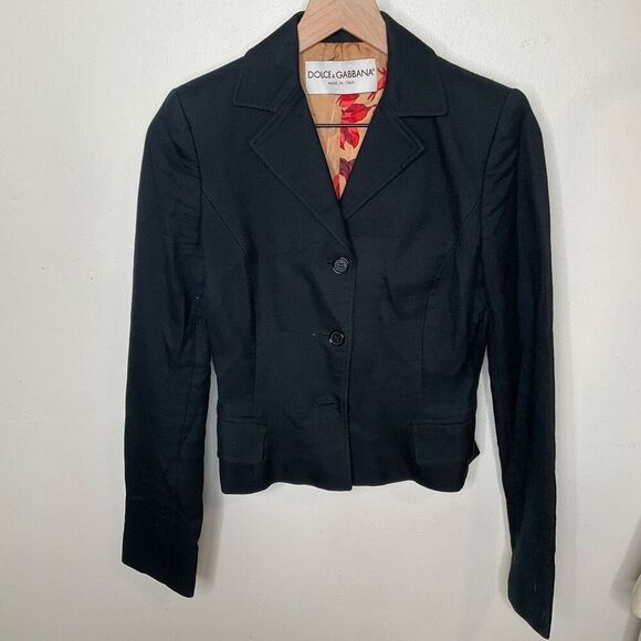 Dolce & Gabbana Blazer - Picture 1 of 8